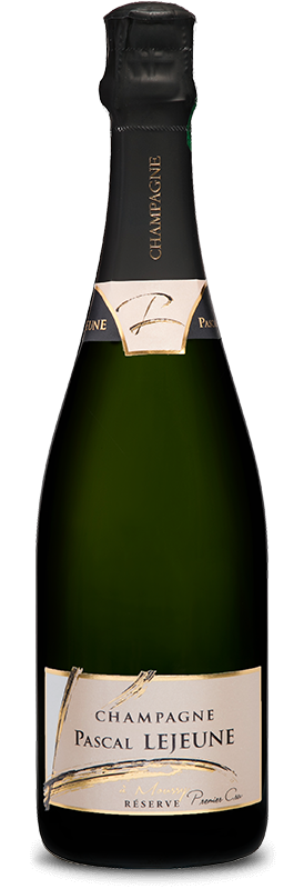 Champagne reserve Pascal Lejeune